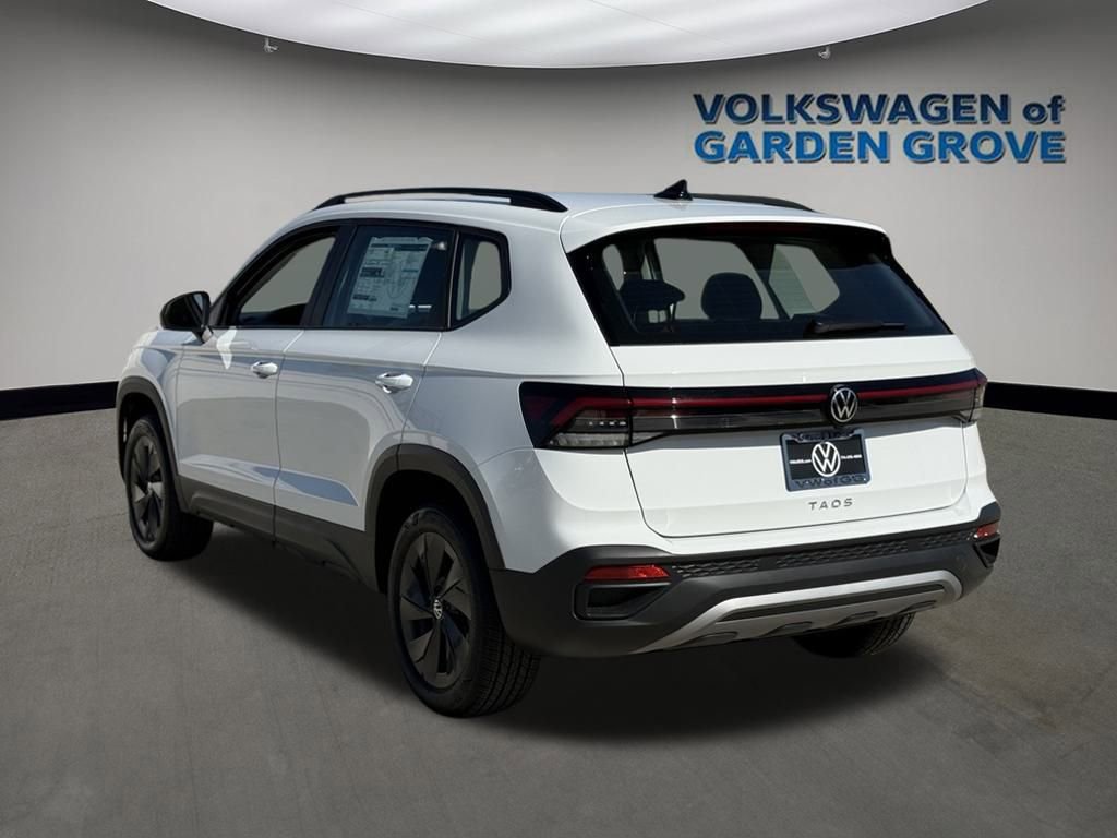 New 2026 Volkswagen Taos S image 5