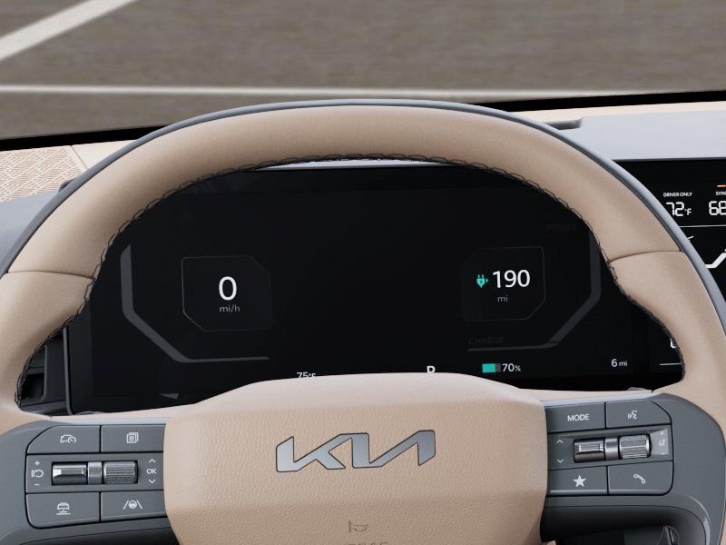 New 2026 Kia EV9 GT-Line AWD/4WD image 21