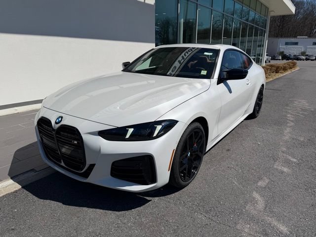 New 2026 BMW 440i xDrive Coupe w/ Premium Package AWD/4WD image 3