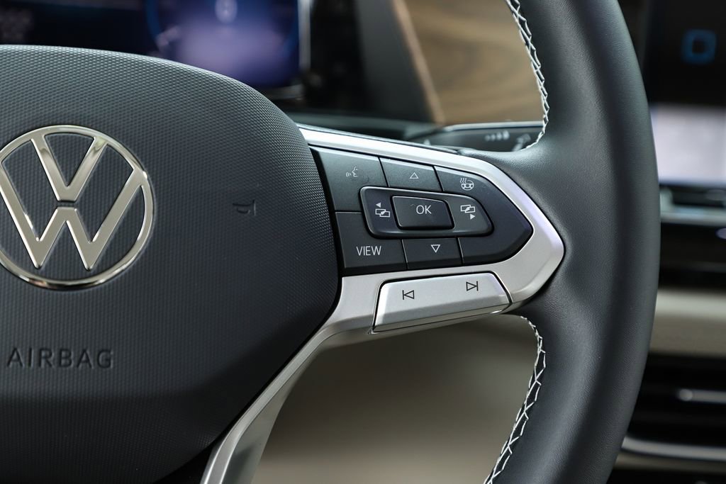 New 2026 Volkswagen Atlas SE image 60