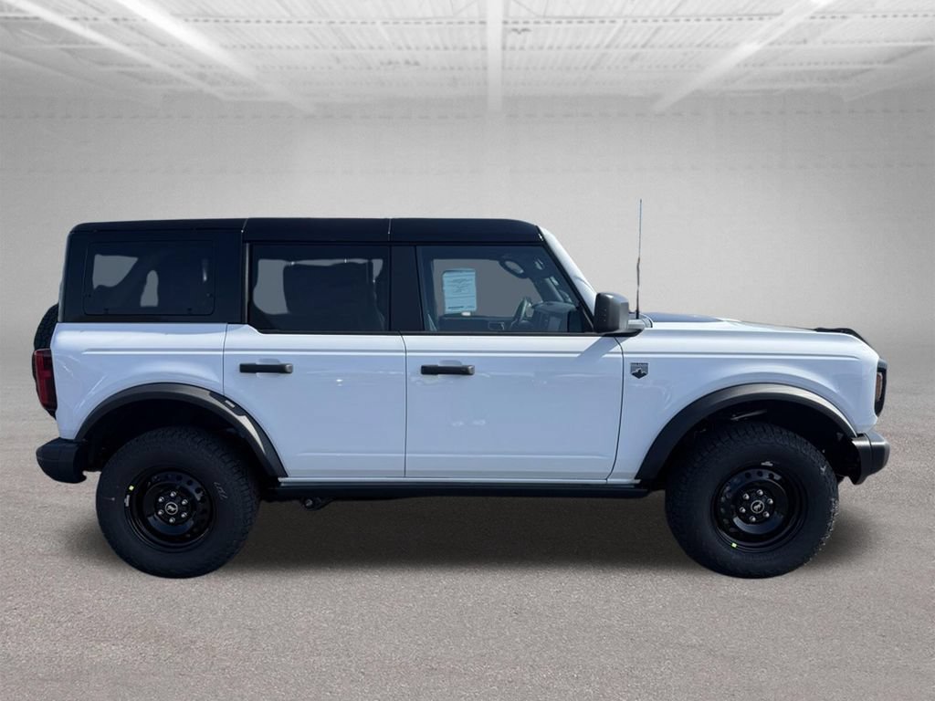 New 2026 Ford Bronco Big Bend w/ Black Diamond Package AWD/4WD image 2