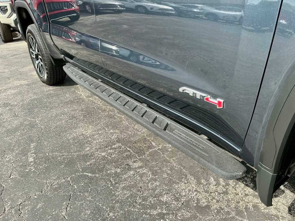 Used 2022 GMC Sierra 1500 AT4 w/ AT4 Premium Package AWD/4WD image 32