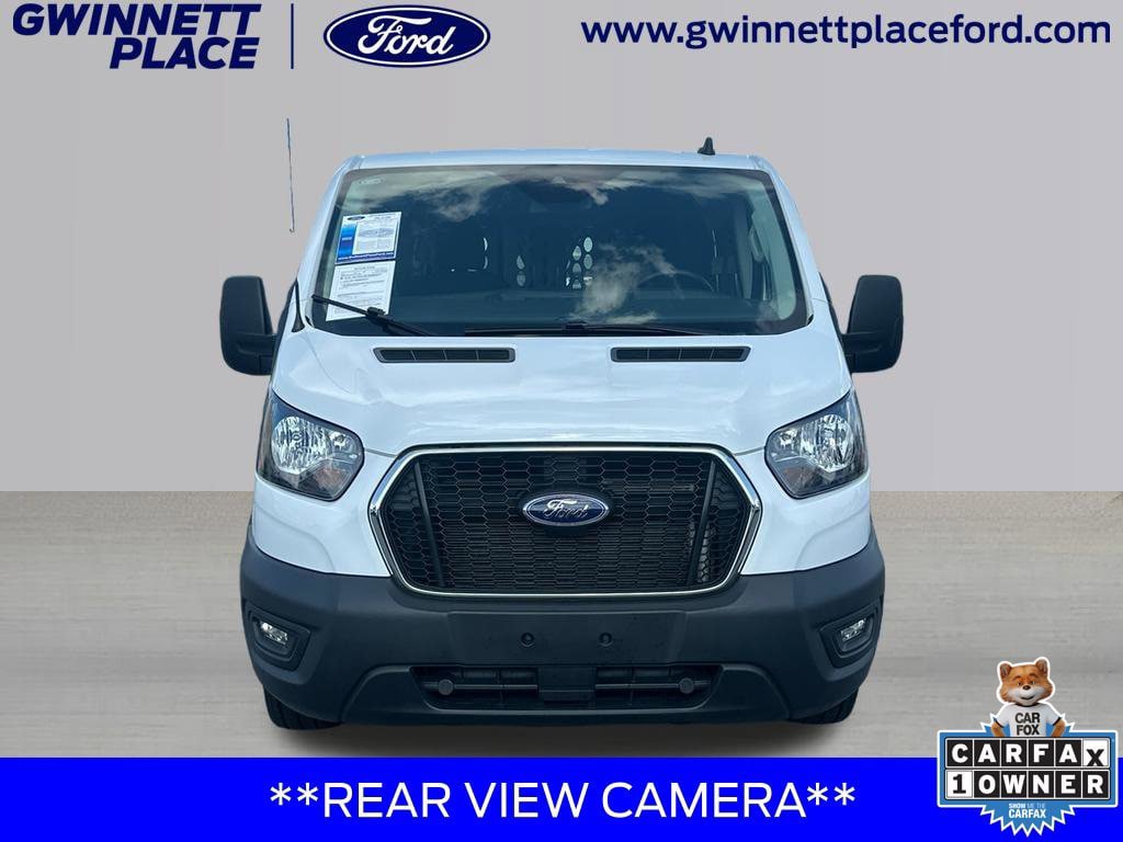 Used 2025 Ford Transit 250 Low Roof w/ Exterior Upgrade Package RWD image 2