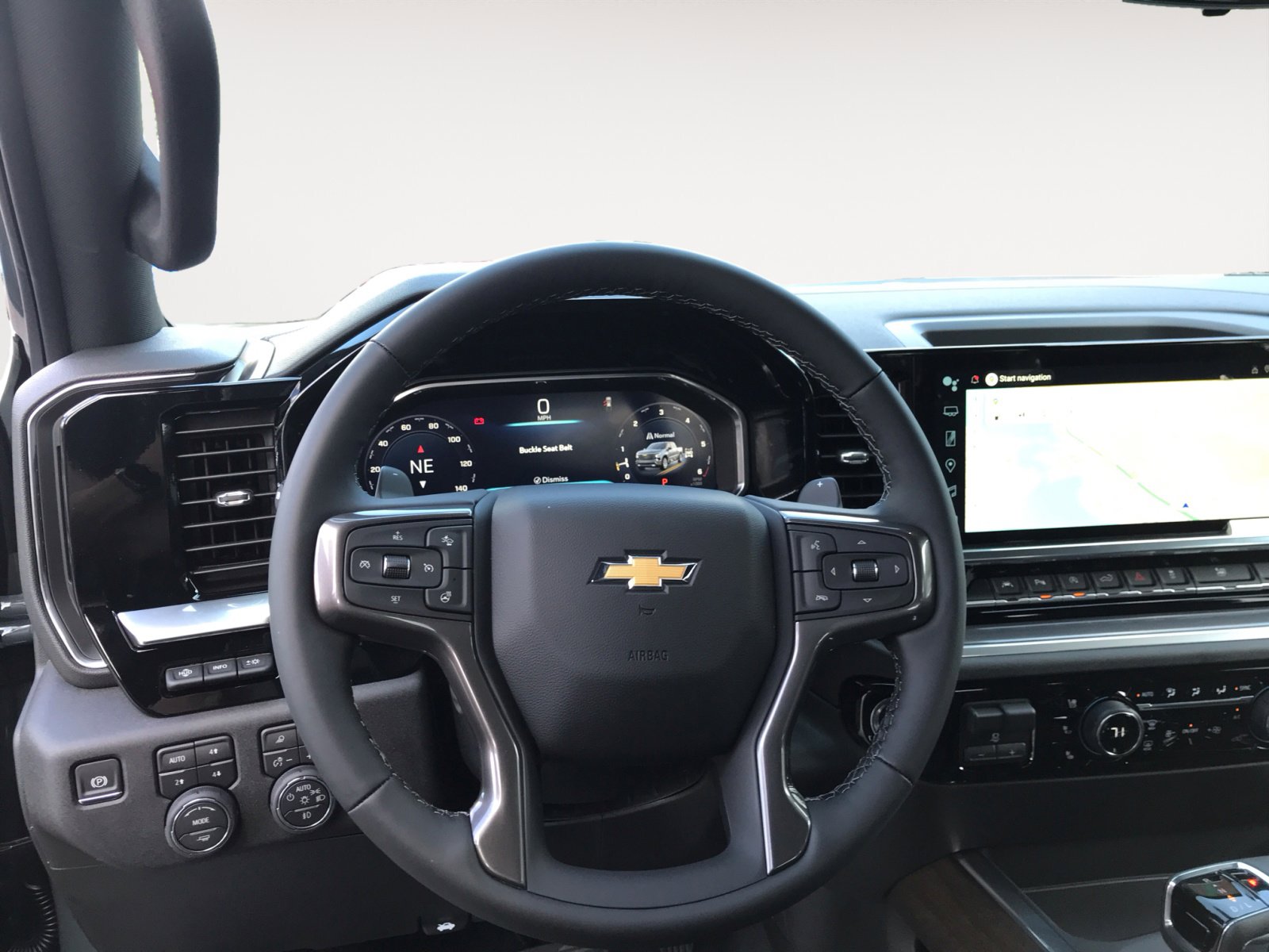 New 2026 Chevrolet Silverado 1500 High Country w/ High Country Premium Package image 12