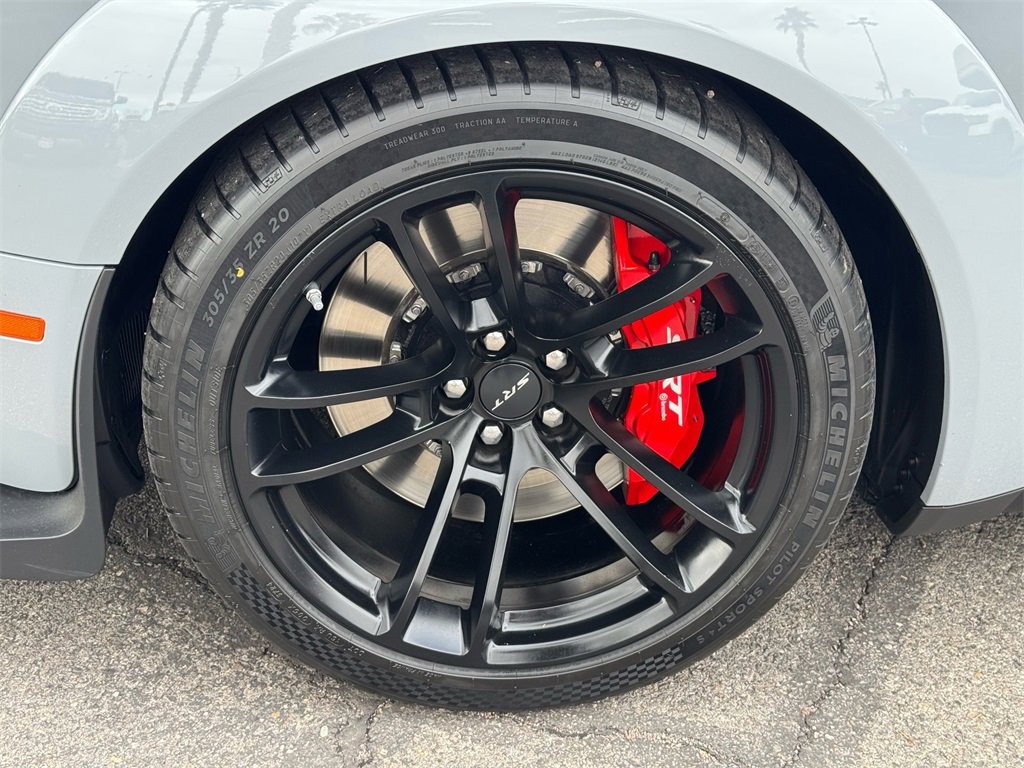 Used 2022 Dodge Challenger SRT Hellcat image 32