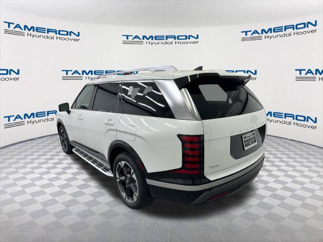 New 2026 Hyundai Palisade Limited FWD image 3