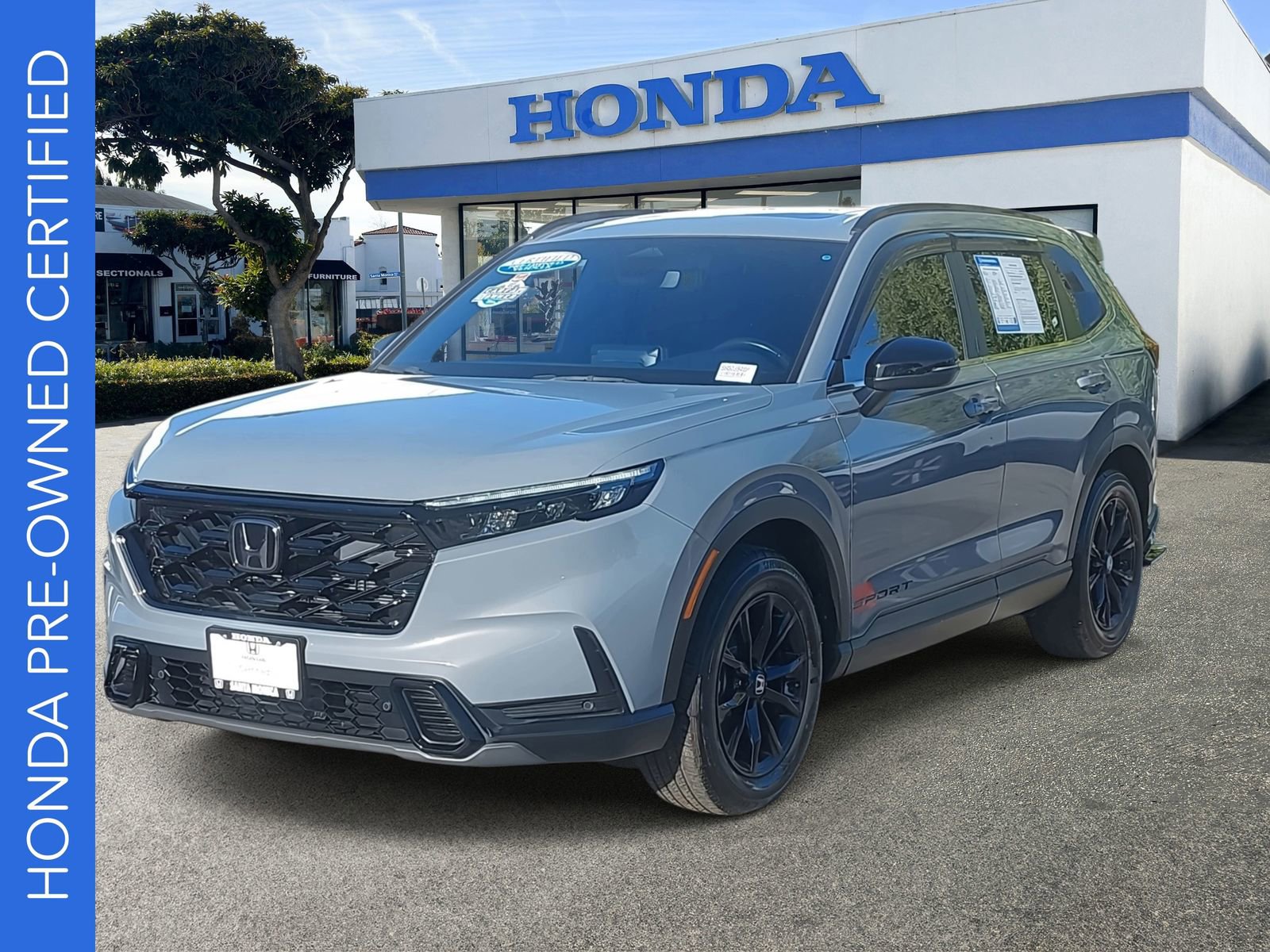 Used 2025 Honda CR-V Sport-L