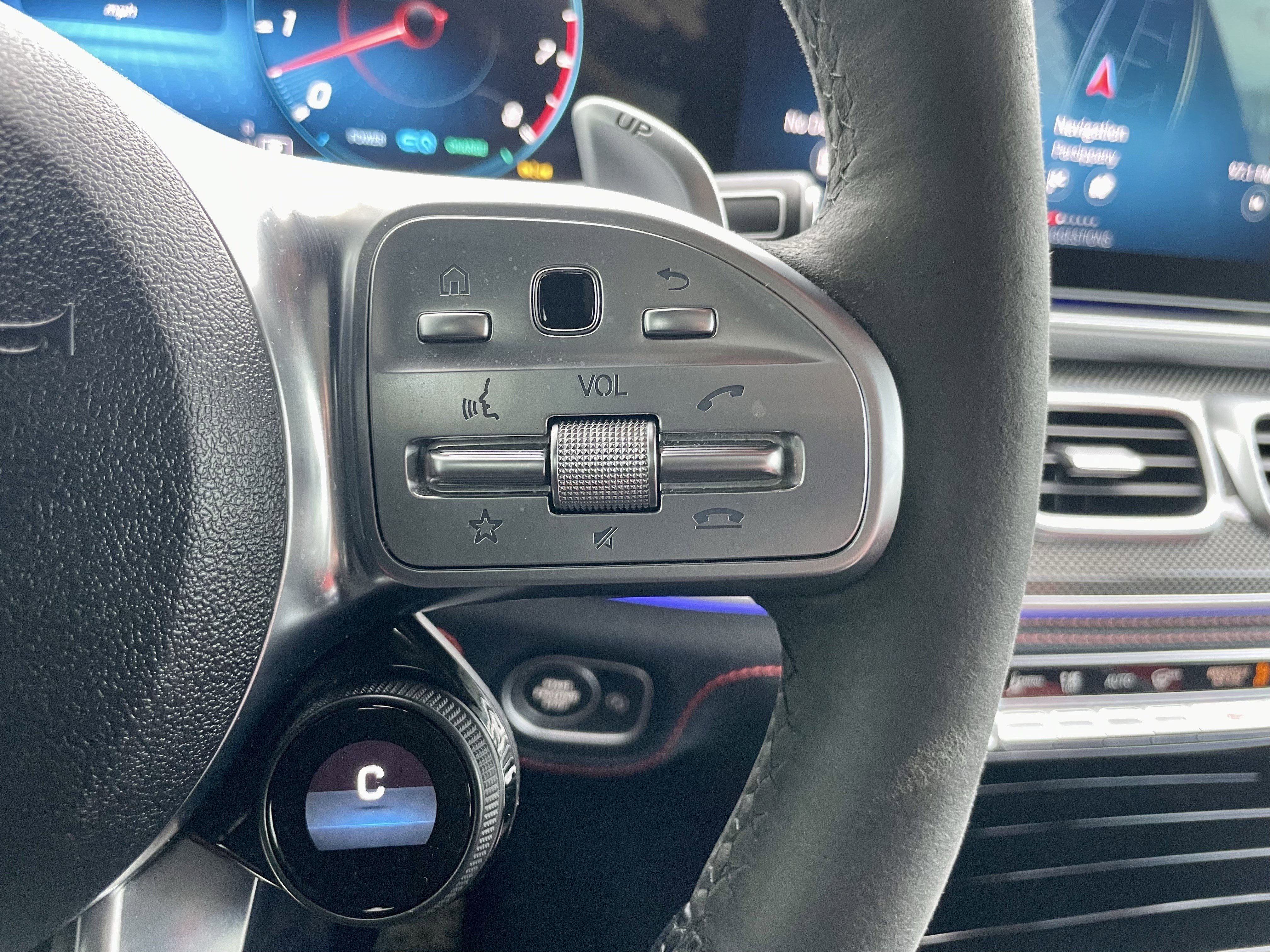 Used 2023 Mercedes-Benz GLE 53 AMG 4MATIC Coupe image 22