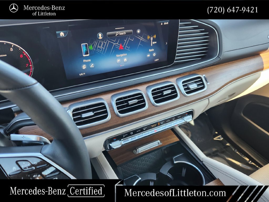 Certified 2025 Mercedes-Benz GLE 450 4MATIC Coupe image 19