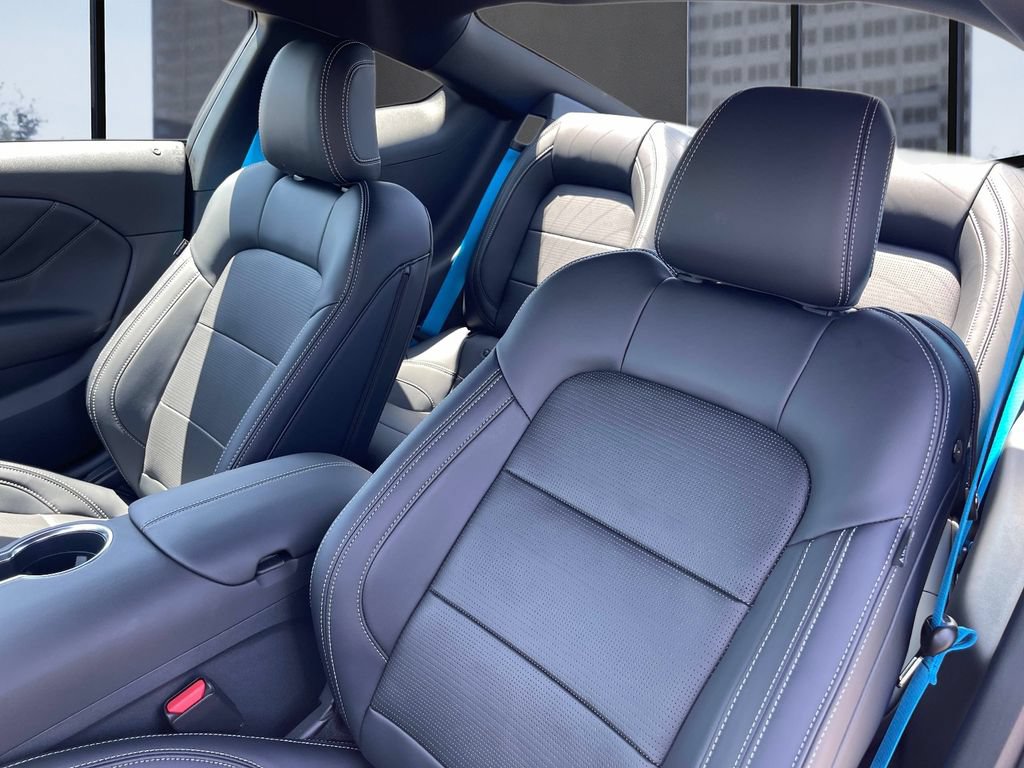Certified 2026 Ford Mustang GT Premium RWD image 22