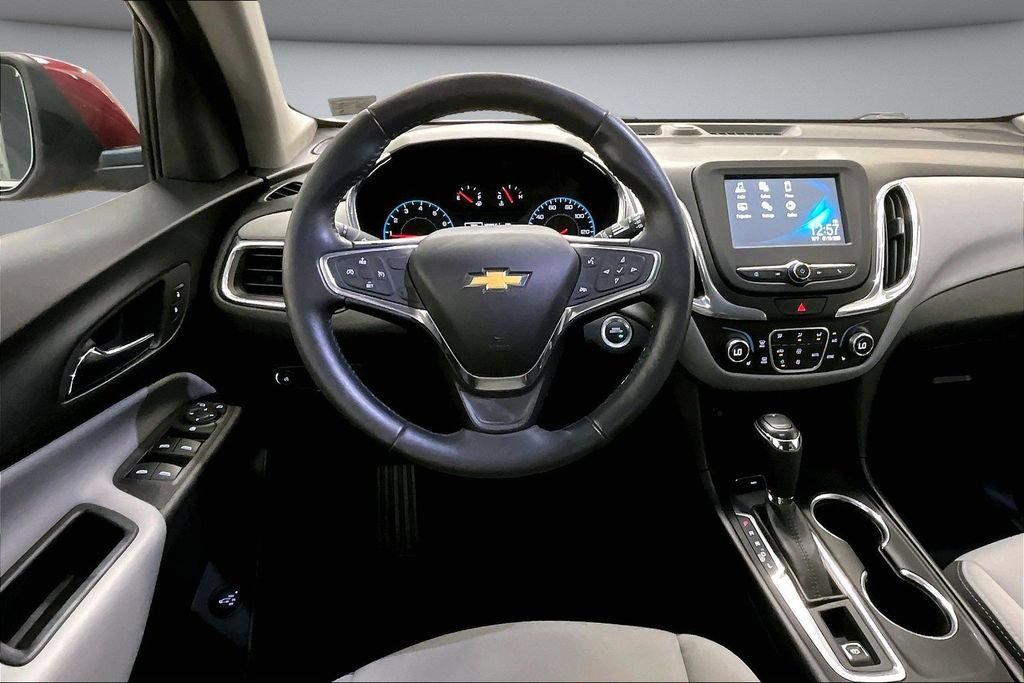 Used 2018 Chevrolet Equinox LT AWD/4WD image 8