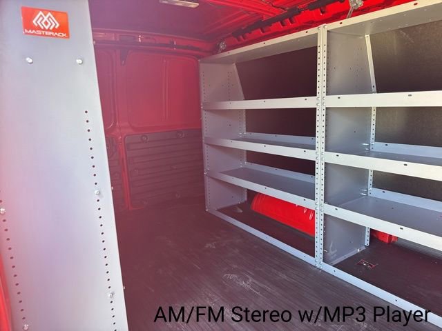 New 2025 Chevrolet Express 2500 w/ Driver Convenience Package image 14