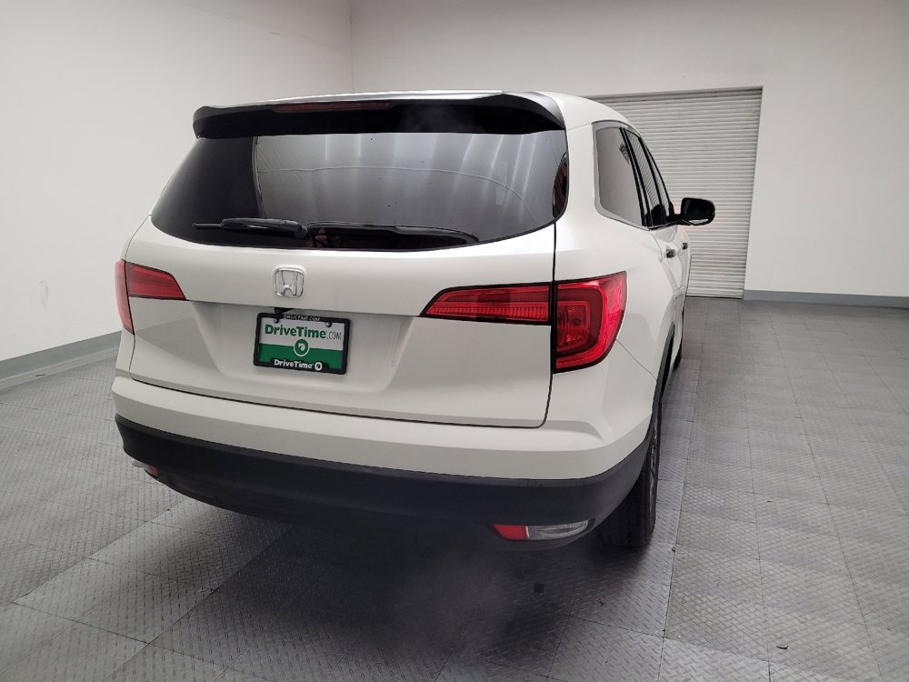 Used 2018 Honda Pilot LX image 7