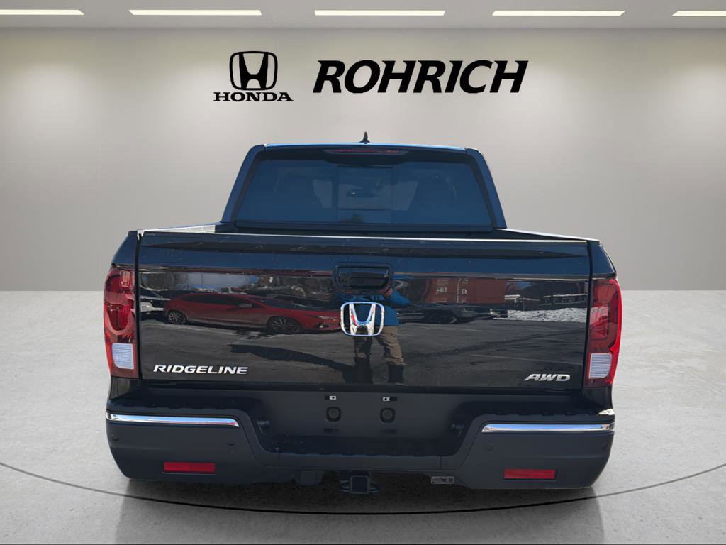 Used 2020 Honda Ridgeline RTL-E image 7