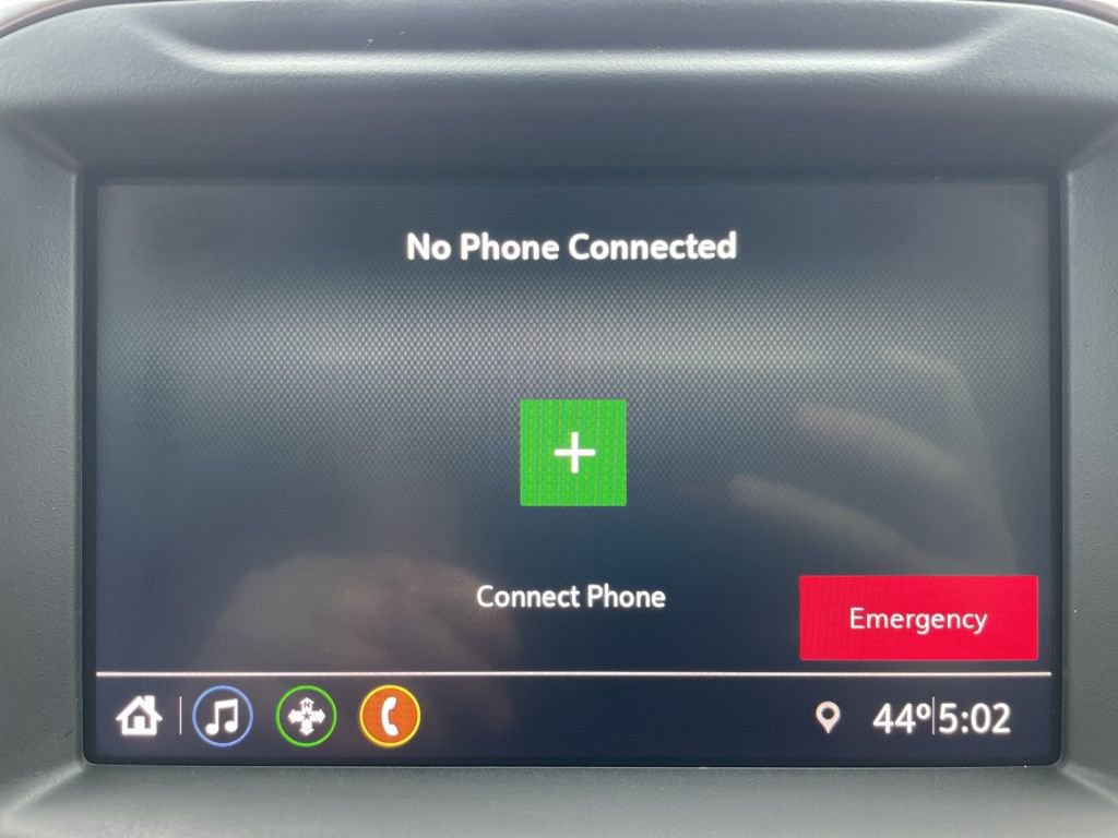 Used 2020 Chevrolet Silverado 1500 Custom w/ Custom Value Package image 18