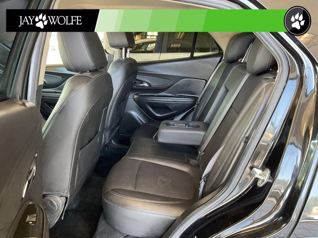 Used 2017 Buick Encore Preferred FWD image 20
