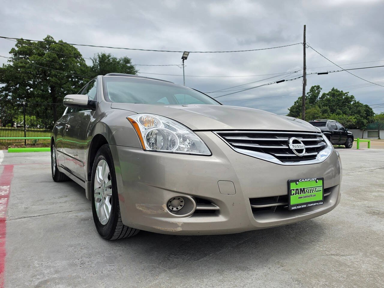 Used 2012 Nissan Altima 2.5 SL w/ 2.5SL Pkg FWD image 4