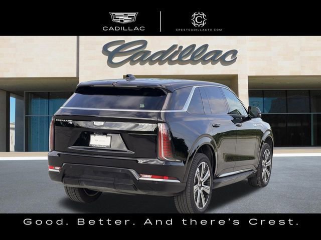 Certified 2025 Cadillac Escalade IQ Luxury 2 w/ LPO, Premium Carpet Package AWD/4WD image 6