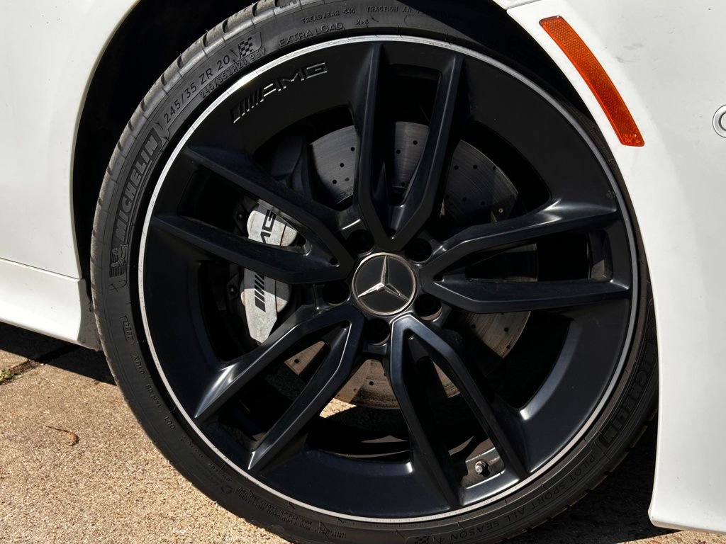 Used 2022 Mercedes-Benz E 53 AMG 4MATIC Coupe image 12