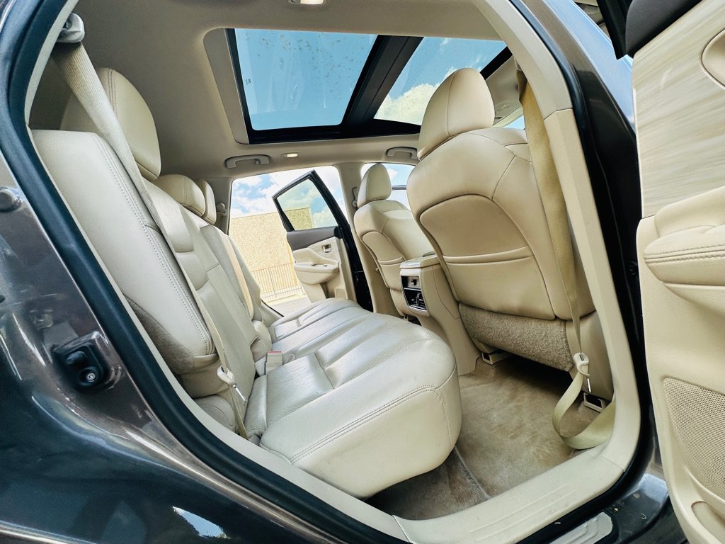 Used 2015 Nissan Murano SL w/ SL Technology Package FWD image 23