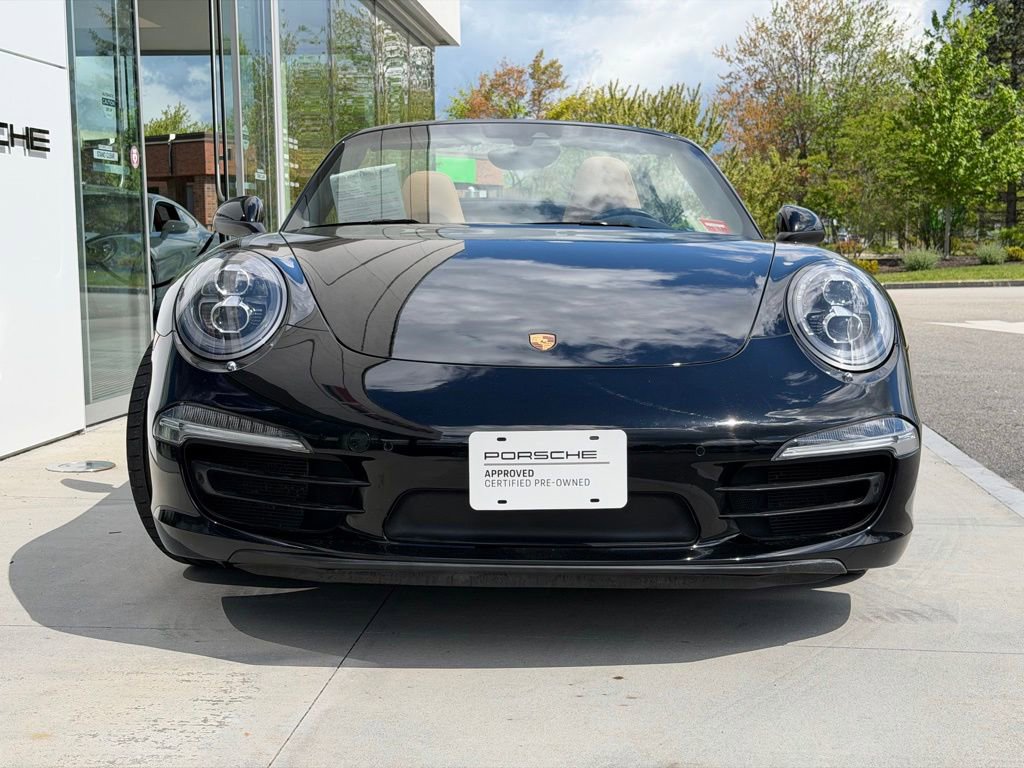 Used 2014 Porsche 911 Carrera 4S AWD/4WD image 6