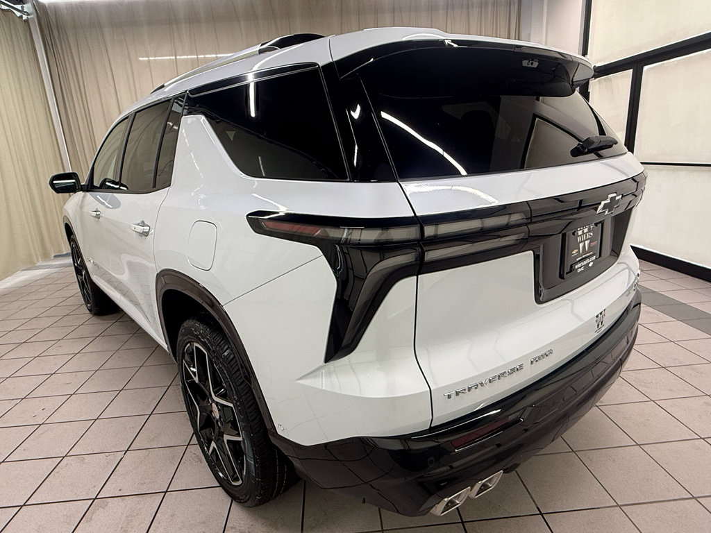 New 2026 Chevrolet Traverse High Country AWD/4WD image 9