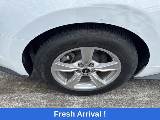 Used 2023 Ford Mustang Coupe RWD image 20
