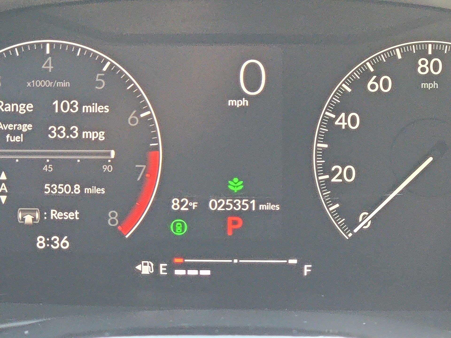 Certified 2025 Honda Civic LX image 21