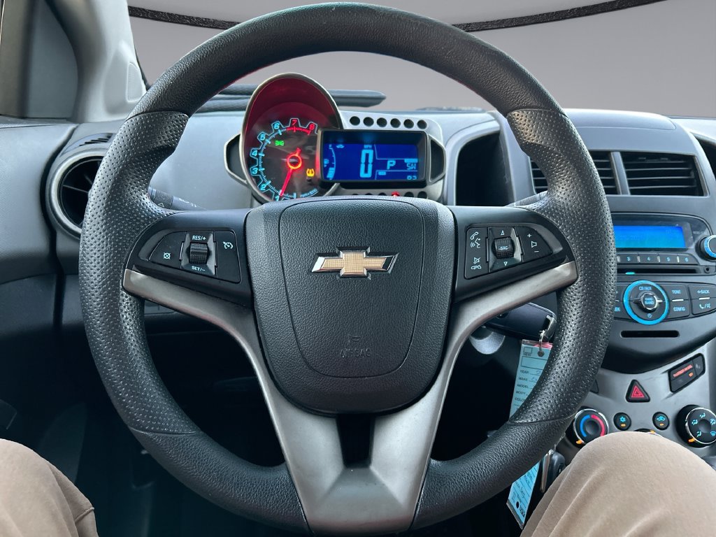 Used 2012 Chevrolet Sonic LT FWD image 13