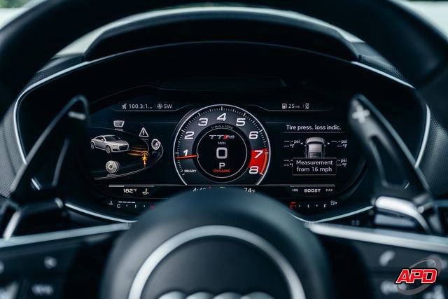Used 2020 Audi TT RS w/ Technology Package AWD/4WD image 10