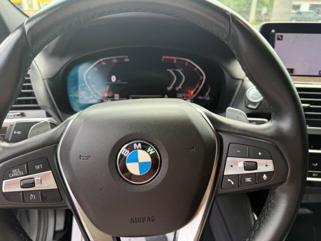 Used 2020 BMW X4 xDrive30i w/ Driving Assistance Package AWD/4WD image 21