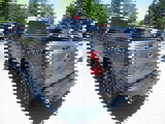 New 2025 Ford Ranger Raptor image 2