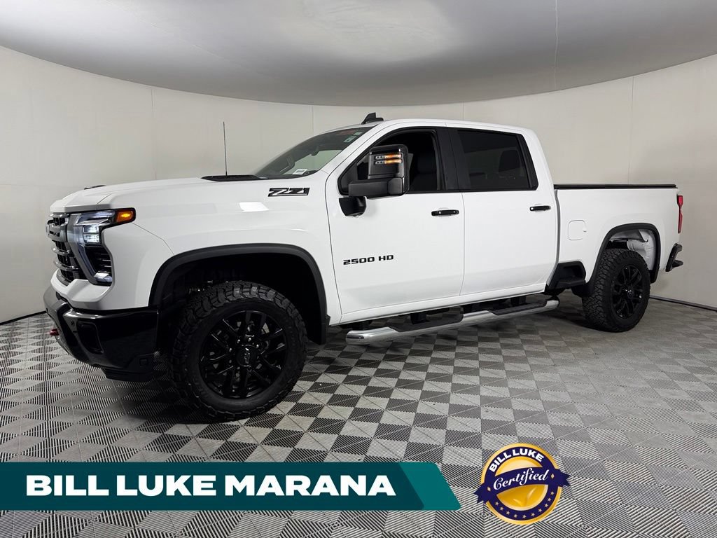 Used 2026 Chevrolet Silverado 2500 LT w/ Trail Boss Package