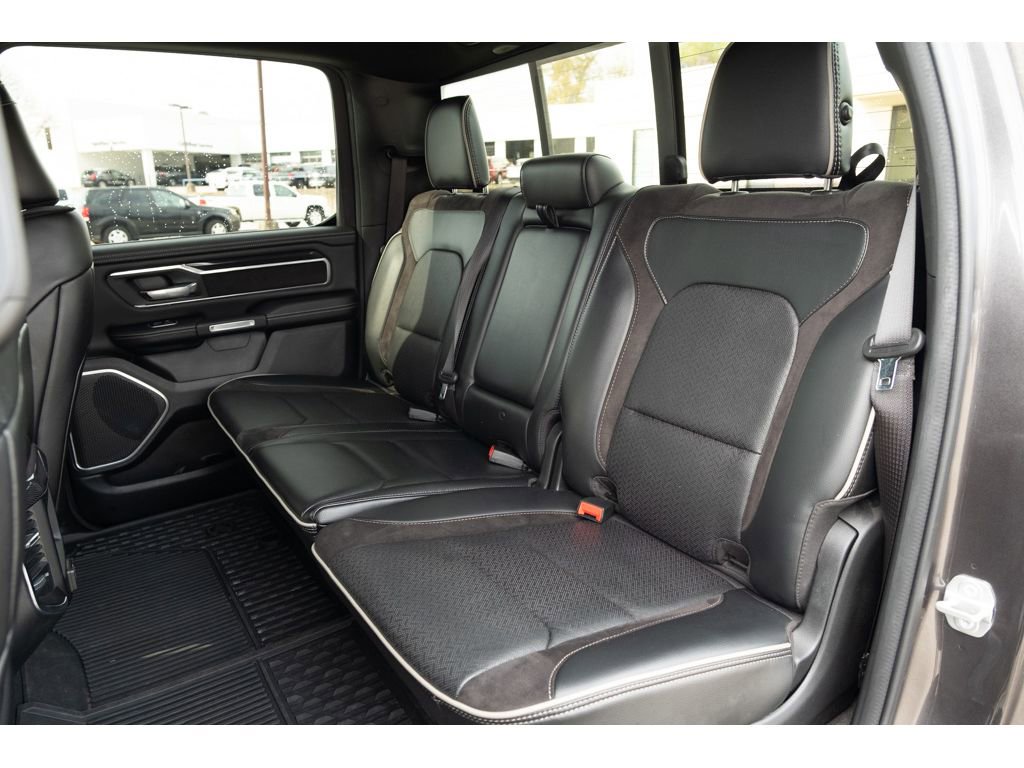 Used 2022 RAM 1500 Laramie w/ Sport Appearance Package image 12