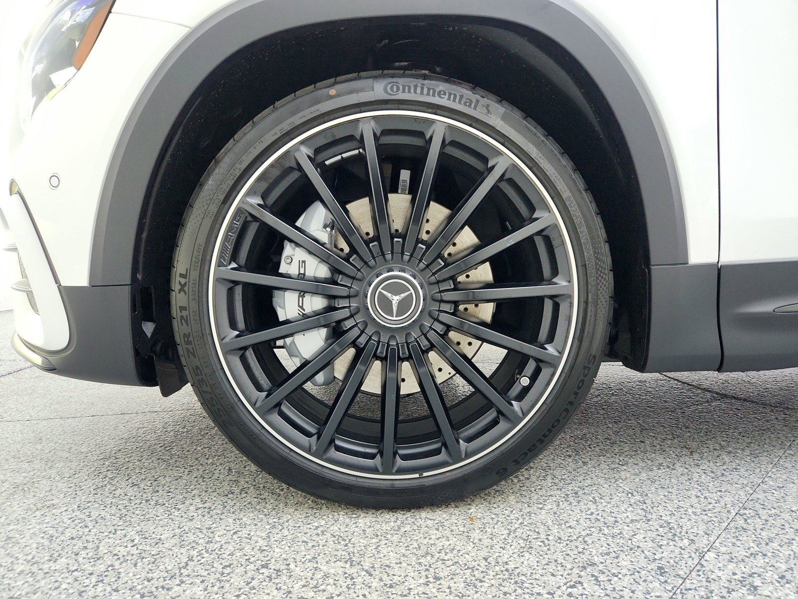 New 2026 Mercedes-Benz GLB 35 AMG 4MATIC image 23