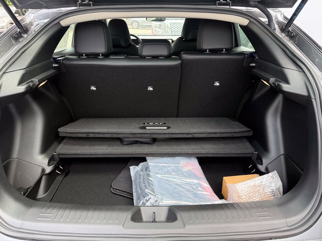 New 2026 Nissan Leaf SV Plus w/ Floor Mat Package (SV+) FWD image 8