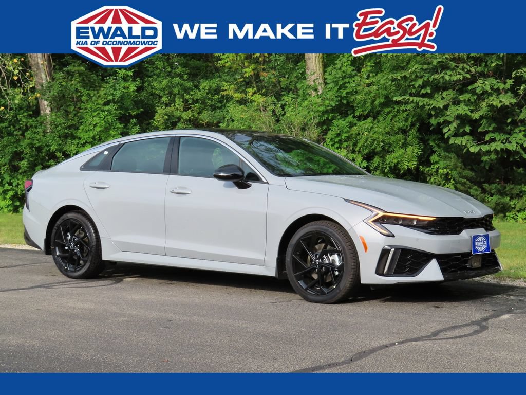 New 2026 Kia K5 GT-Line AWD/4WD image 1