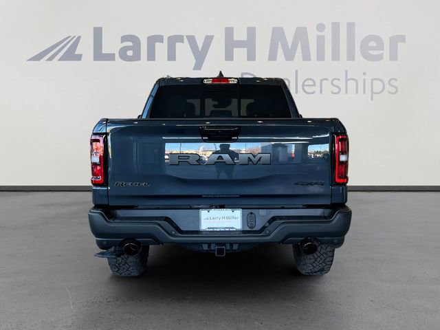 New 2026 RAM 1500 Rebel w/ G/T Package image 4