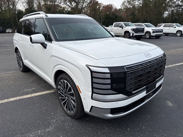 Used 2026 Hyundai Palisade Calligraphy image 7