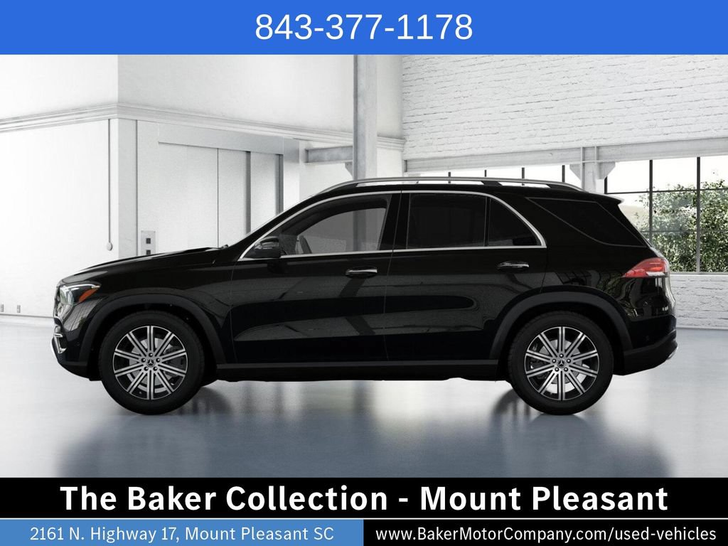 Certified 2026 Mercedes-Benz GLE 350 4MATIC image 34