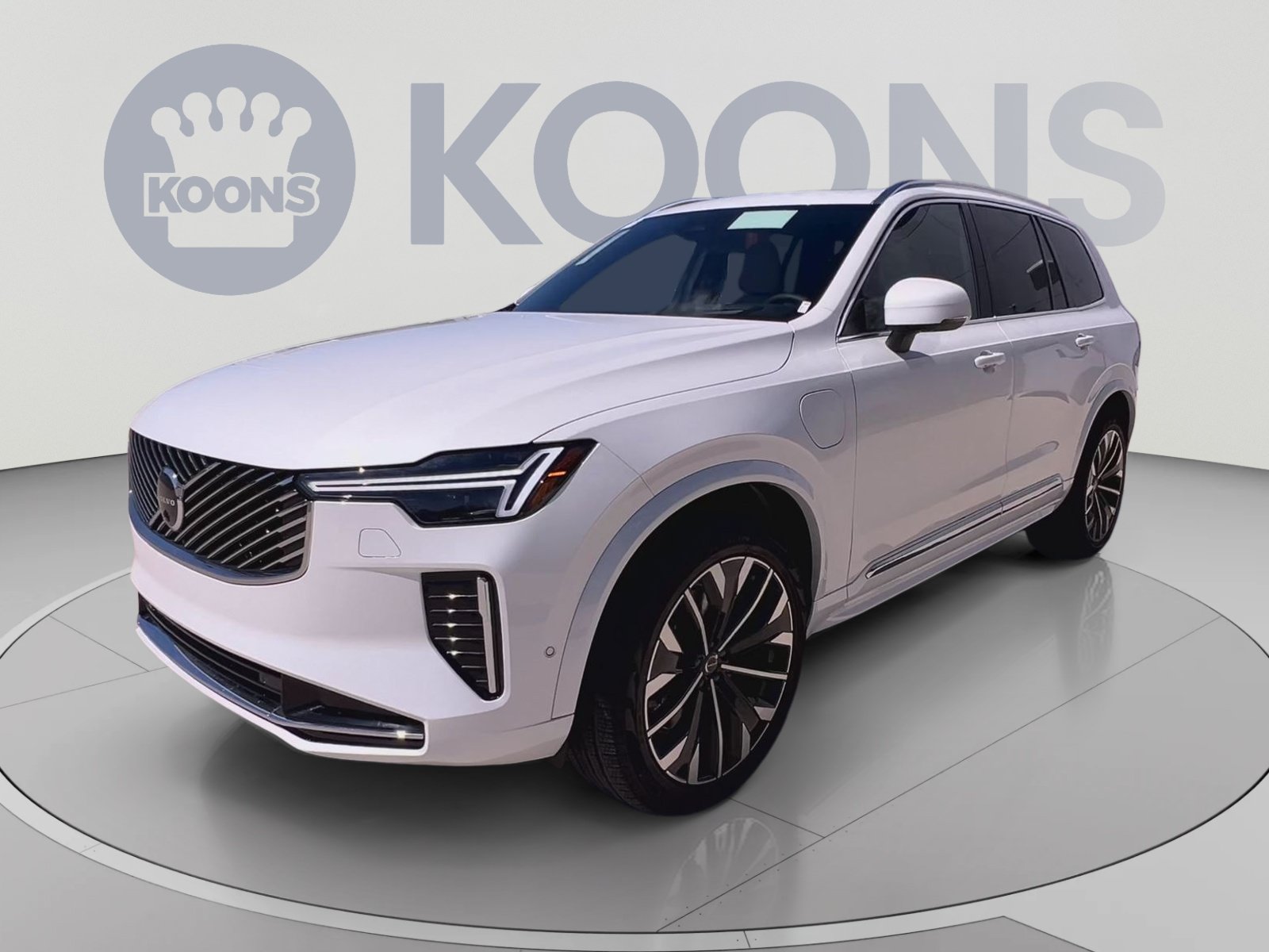 New 2026 Volvo XC90 T8 Ultra AWD/4WD image 5