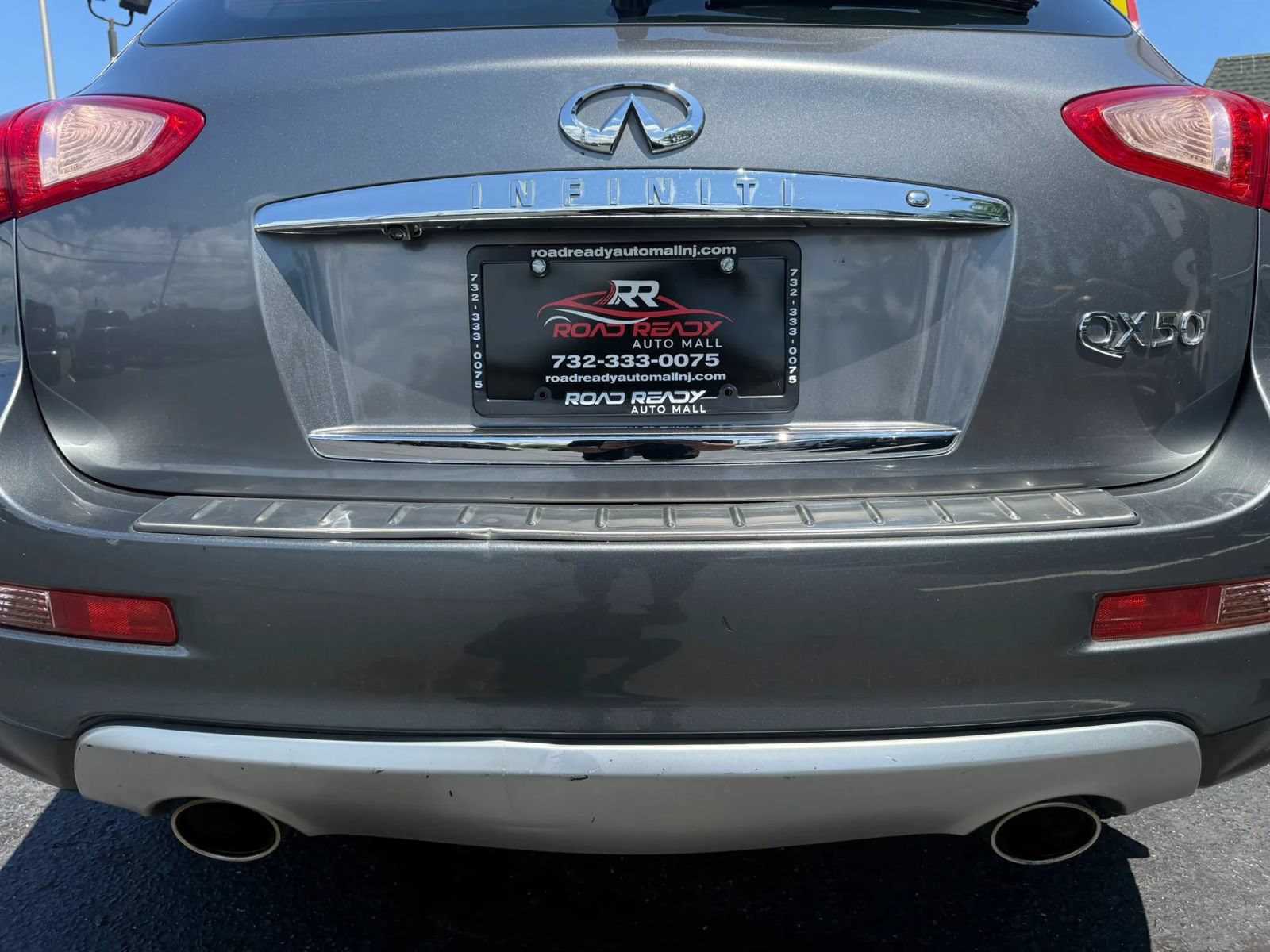 Used 2016 INFINITI QX50 AWD w/ Premium Plus Package image 64