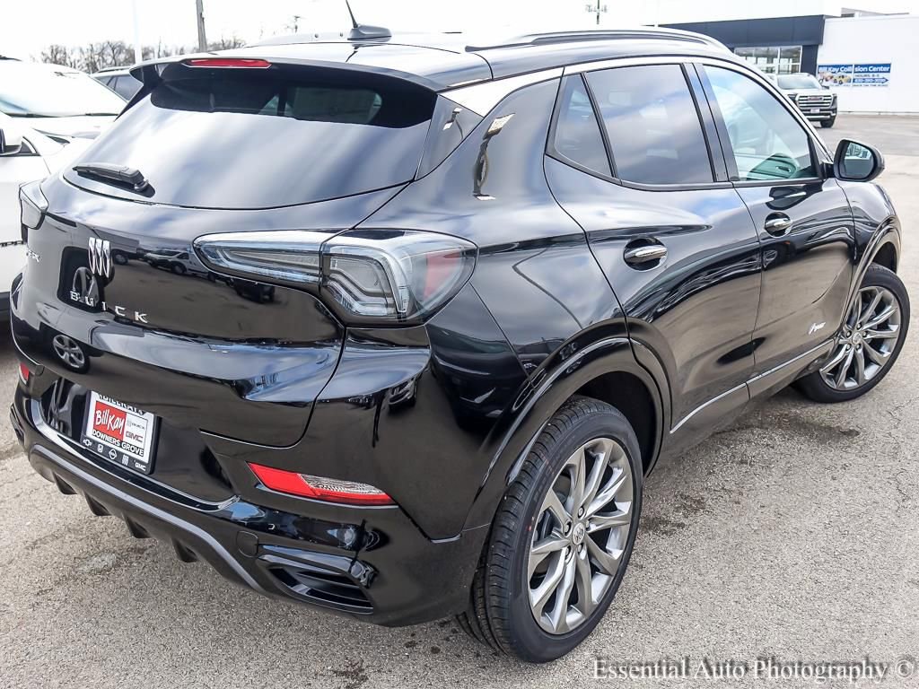 New 2026 Buick Encore GX Avenir AWD/4WD image 10