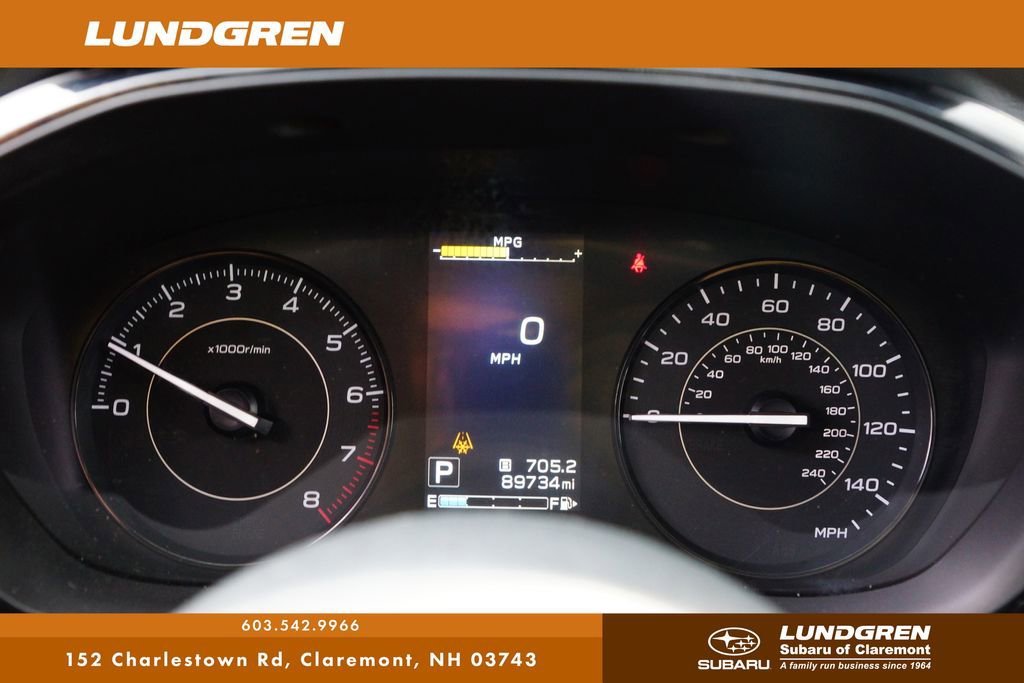Used 2020 Subaru Impreza 2.0i image 14