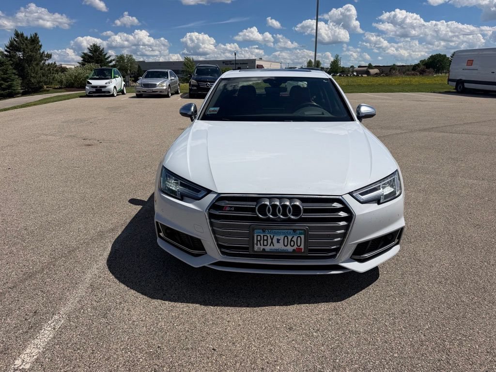 Used 2018 Audi S4 Prestige w/ Prestige Package AWD/4WD image 2