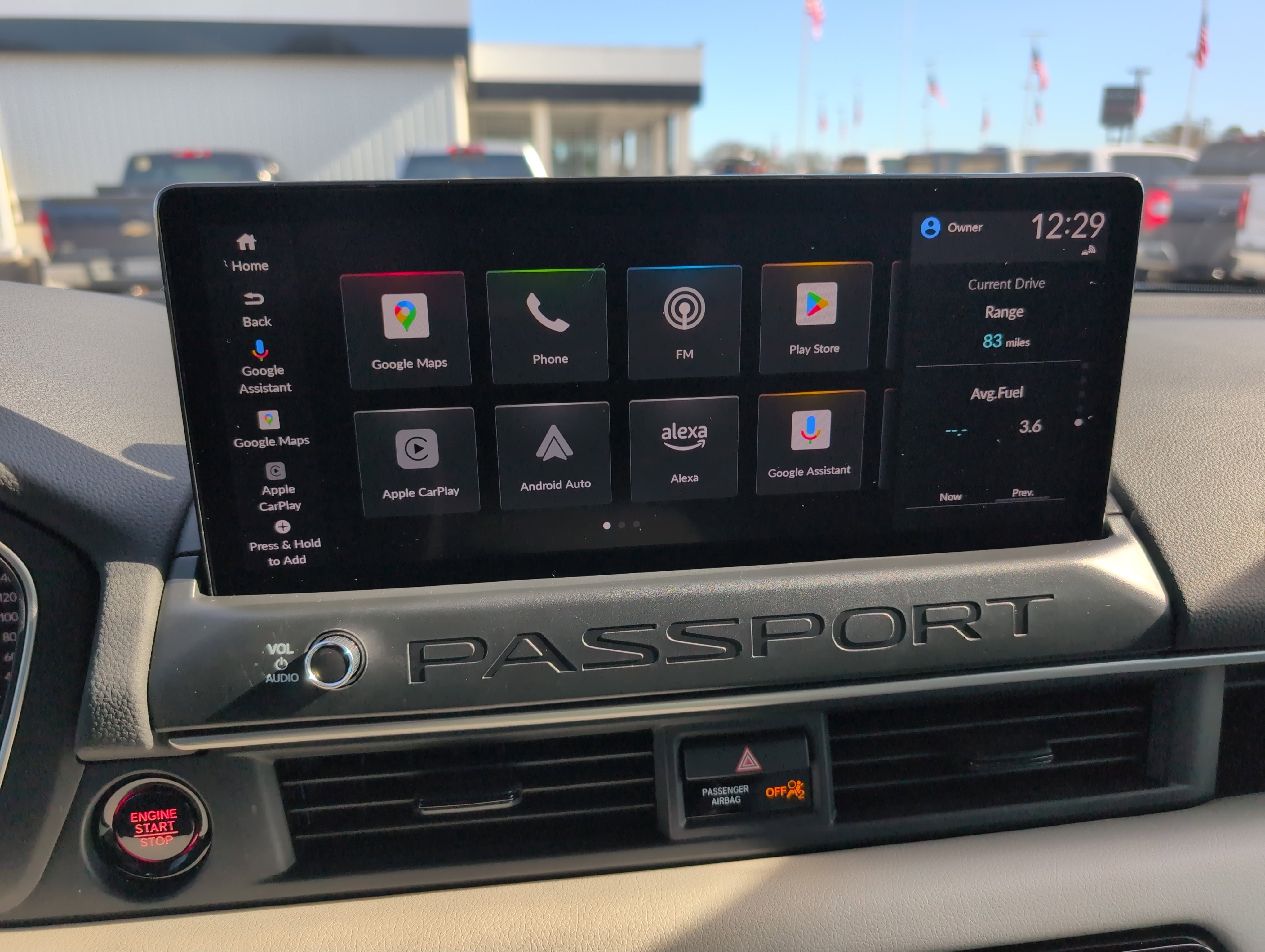 Used 2026 Honda Passport RTL image 20