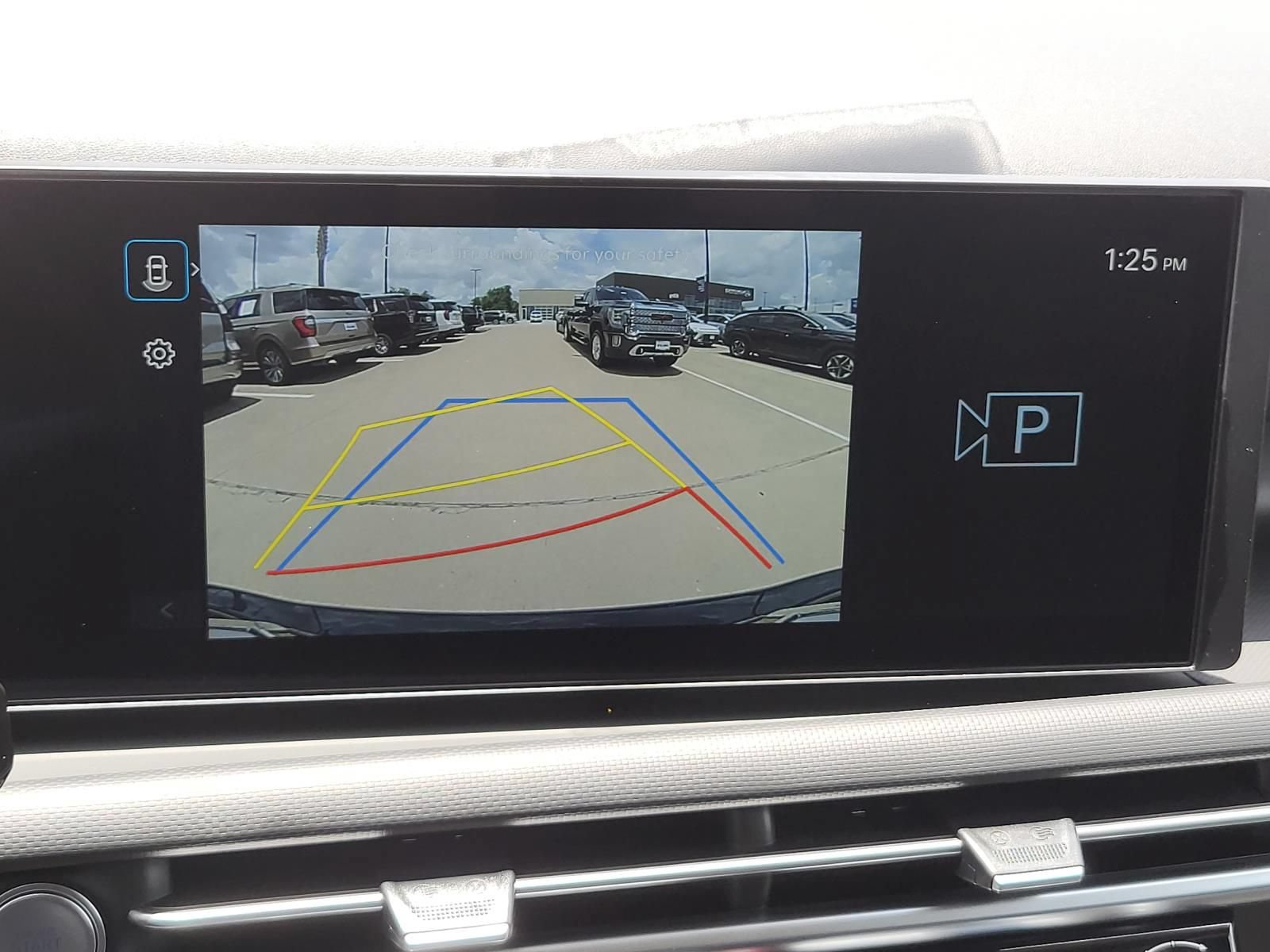 New 2026 Hyundai Tucson SEL Plus FWD image 18