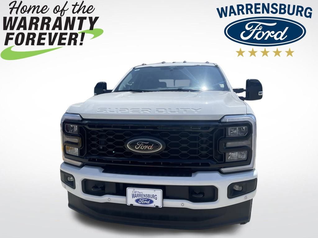 New 2025 Ford F250 Lariat w/ Lariat Ultimate Package image 2
