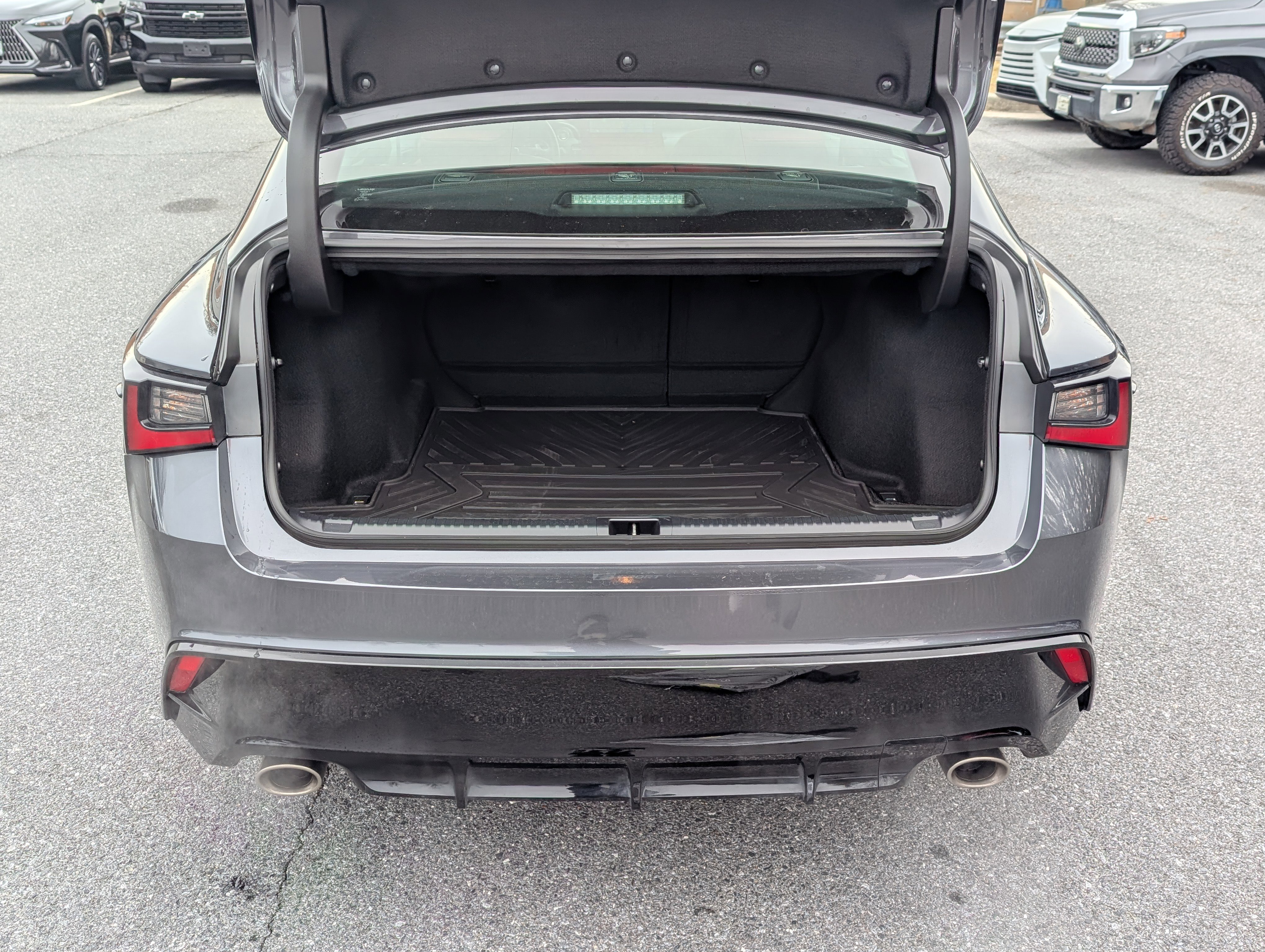 Used 2024 Lexus IS 350 F Sport image 14