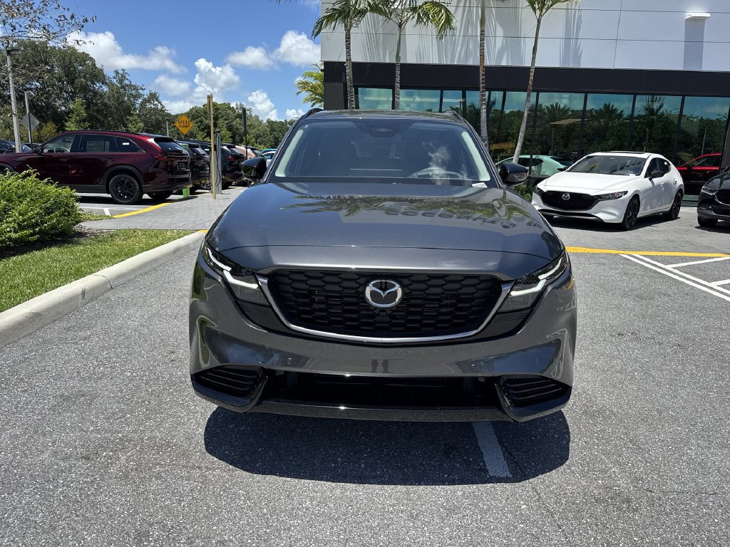 New 2026 MAZDA CX-5 2.5 S w/ Premium Plus Package AWD/4WD image 8